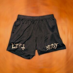 Lift Heavy Shorts V2